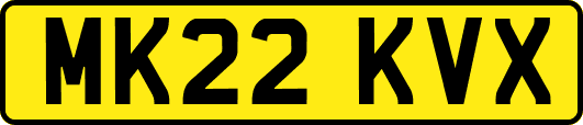 MK22KVX