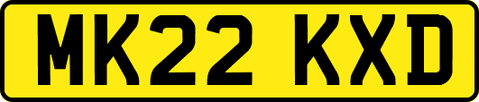 MK22KXD