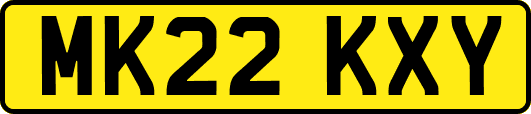 MK22KXY