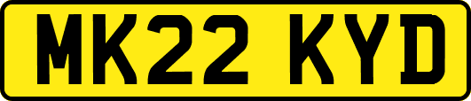 MK22KYD