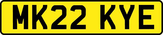 MK22KYE