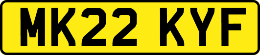 MK22KYF