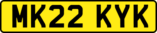 MK22KYK