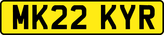 MK22KYR