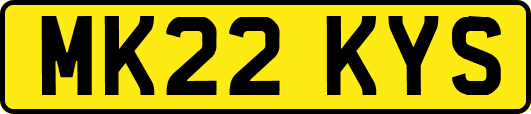 MK22KYS