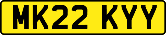 MK22KYY