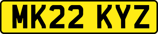 MK22KYZ