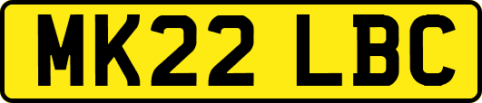 MK22LBC