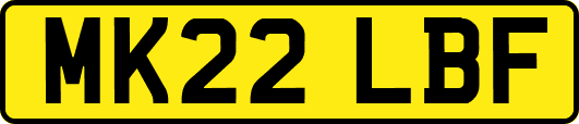 MK22LBF