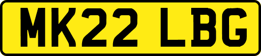 MK22LBG