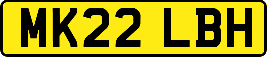 MK22LBH