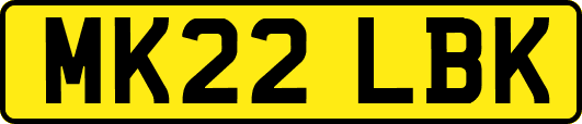 MK22LBK