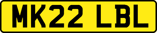 MK22LBL