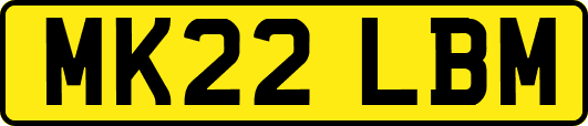 MK22LBM