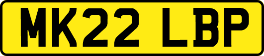 MK22LBP