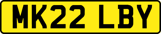 MK22LBY