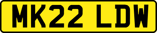 MK22LDW