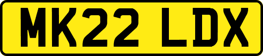 MK22LDX