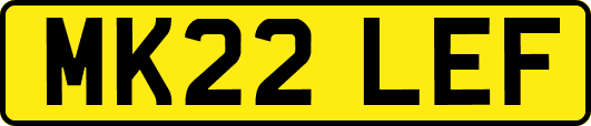 MK22LEF