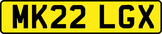 MK22LGX