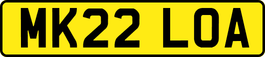 MK22LOA