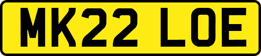 MK22LOE