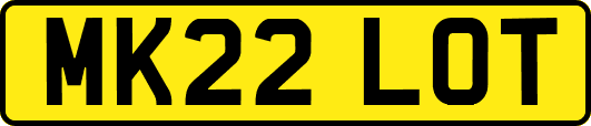 MK22LOT