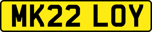 MK22LOY