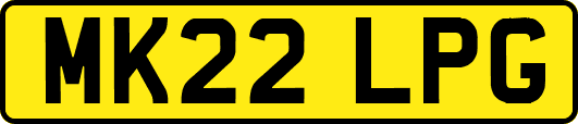 MK22LPG
