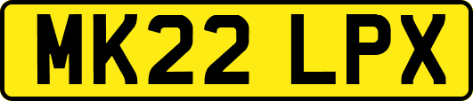MK22LPX
