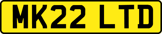 MK22LTD