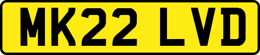 MK22LVD