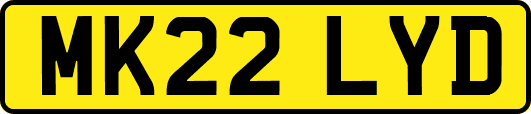 MK22LYD