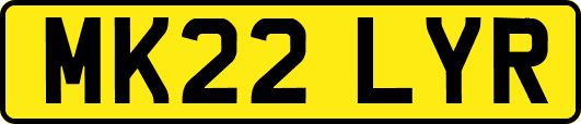 MK22LYR