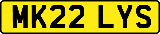 MK22LYS