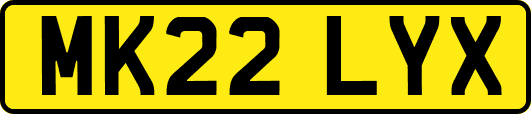 MK22LYX