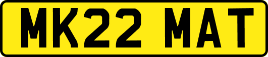 MK22MAT
