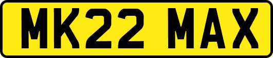 MK22MAX