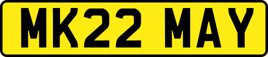 MK22MAY