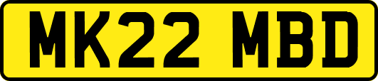 MK22MBD