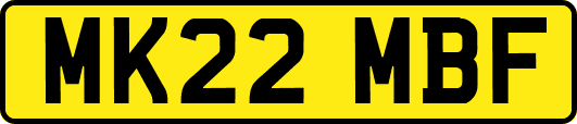 MK22MBF