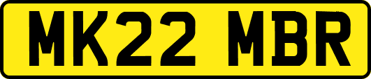 MK22MBR