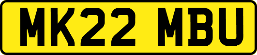 MK22MBU