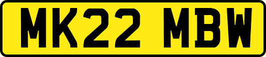 MK22MBW