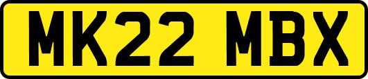 MK22MBX