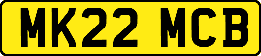 MK22MCB