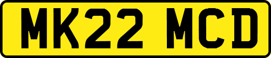 MK22MCD