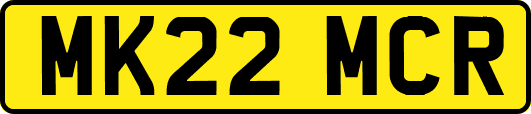 MK22MCR