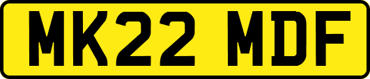 MK22MDF