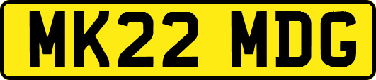MK22MDG
